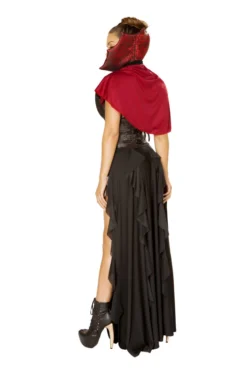 Roma Costume Blood Lusting Vampire Costume