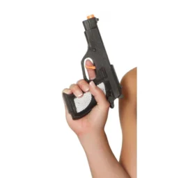 Roma Costume Single Toy Gun