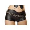 Roma Costume Studded Bullet Belt Costume Accessories