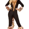 Roma Costume The Pink Leopard Costume