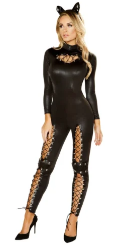 Roma Costume Cat Prowler Costume