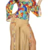 Roma Costume Hippie Princess Costume