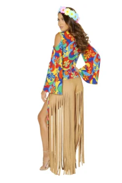 Roma Costume Hippie Princess Costume
