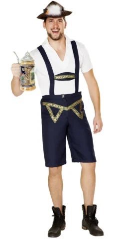 Roma Costume Oktoberfest Beer Bud Costume COSTUMES