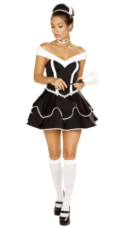 Roma Costume COSTUMES Sexy Chamber Maid Costume