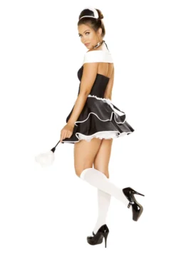 Roma Costume COSTUMES Sexy Chamber Maid Costume
