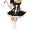 Roma Costume Mischievous Maid Costume