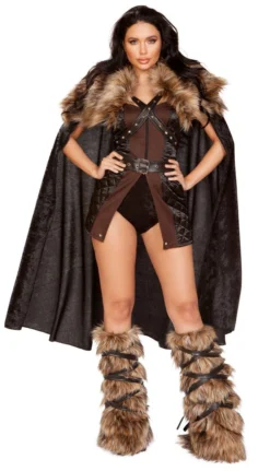 Roma Costume Northern Warrior Costume