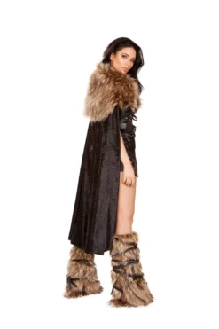 Roma Costume Northern Warrior Costume