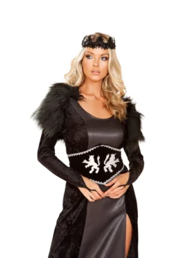 Roma Costume Dark Kingdom Queen COSTUMES
