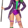 Roma Costume Jokester Criminal Costume