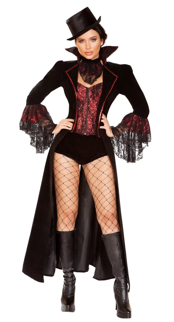 Roma Costume The Lusty Vampire Costume COSTUMES 3 Roma Costume The Lusty Vampire Costume COSTUMES