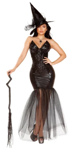 Roma Costume COSTUMES Witch With An Evil Spell Costume