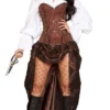 Roma Costume Machinery Steampunk Costume COSTUMES