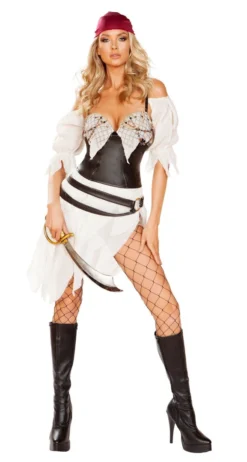 Roma Costume Pirate Thief Costume