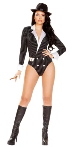 Roma Costume COSTUMES Gangster Criminal Costume