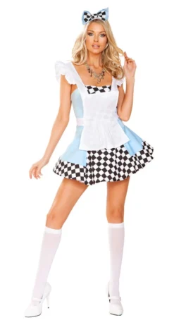 Roma Costume COSTUMES Wonder Adventures Costume