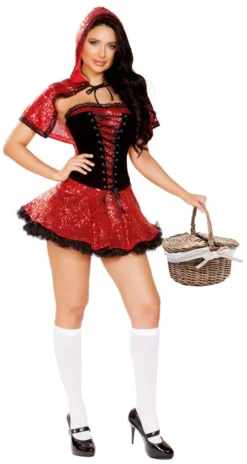 Roma Costume COSTUMES Scared Little Girl Costume