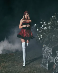 Roma Costume COSTUMES Scared Little Girl Costume