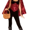 Roma Costume COSTUMES Little Dark Red Costume