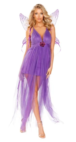 Roma Costume COSTUMES Lilac Fairy Costume