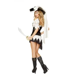 Roma Costume Sexy Shipwrecked Sailor Costume
