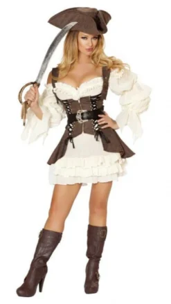 Roma Costume COSTUMES Naughty Ship Wench Costume