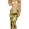 Roma Costume Sultry Sea Siren Costume COSTUMES