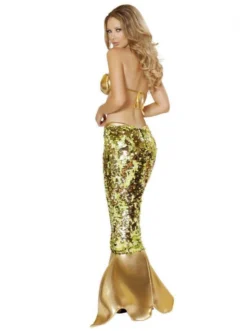 Roma Costume Sultry Sea Siren Costume COSTUMES