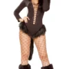 Roma Costume Vicious Cat Costume COSTUMES