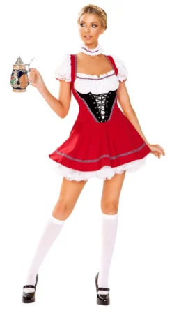 Roma Costume Beer Wench Costume COSTUMES
