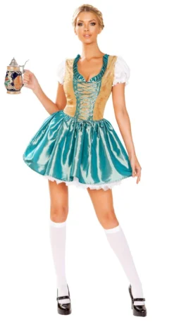 Roma Costume COSTUMES Beer Girl Costume