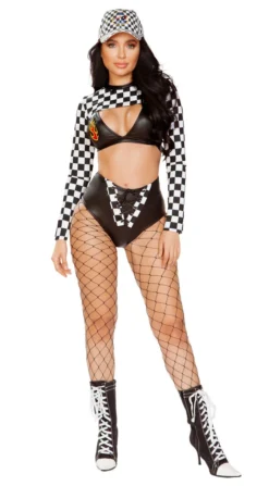 Roma Costume COSTUMES Sassy Racer Costume
