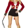 Roma Costume COSTUMES Seductive Circus Leader Costume