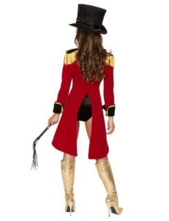 Roma Costume COSTUMES Naughty Ringleader Costume