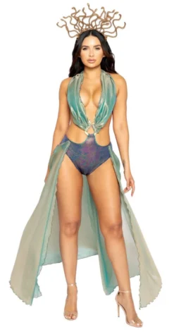 Roma Costume COSTUMES Medusa Guardian Costume