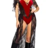 Roma Costume COSTUMES Vampy Vixen Costume