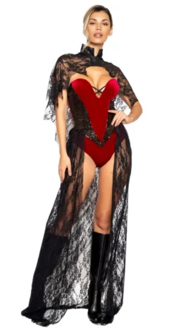 Roma Costume COSTUMES Vampy Vixen Costume