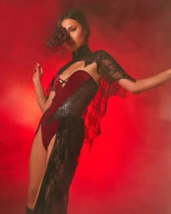 Roma Costume COSTUMES Vampy Vixen Costume