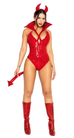 Roma Costume Underworld Diva Costume COSTUMES