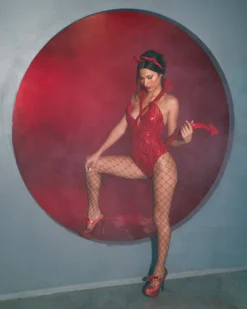 Roma Costume Underworld Diva Costume COSTUMES