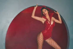 Roma Costume Underworld Diva Costume COSTUMES