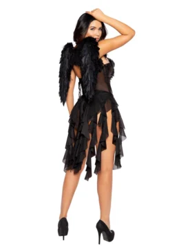 Roma Costume Dark Angel Diva Costume
