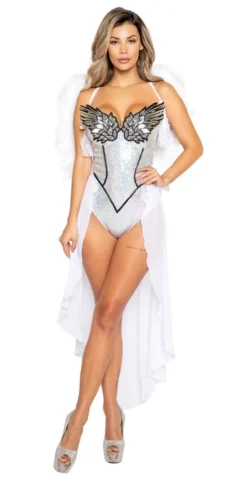 Roma Costume COSTUMES Angel Of Desire Costume