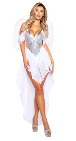 Roma Costume Angel Goddess Costume COSTUMES