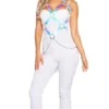 Roma Costume Naughty Unicorn Costume COSTUMES