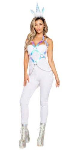 Roma Costume Naughty Unicorn Costume COSTUMES
