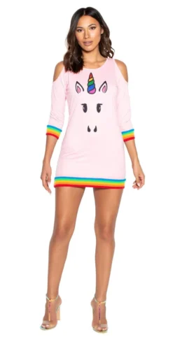 Roma Costume Unicorn Lover Dress Costume