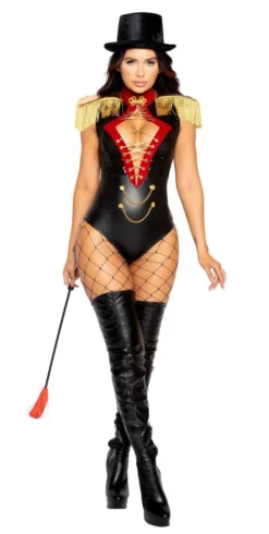 Roma Costume COSTUMES Beauty Ringmaster Costume