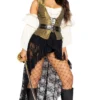 Roma Costume Pirate Queen Costume COSTUMES 2 Roma Costume Pirate Queen Costume COSTUMES